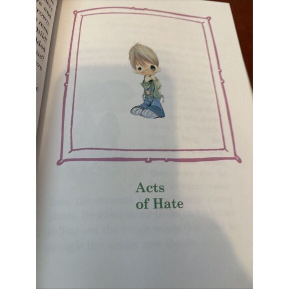 Precious Moments Storybook Treasury by Butcher, Samuel J. - Picture 2 of 7